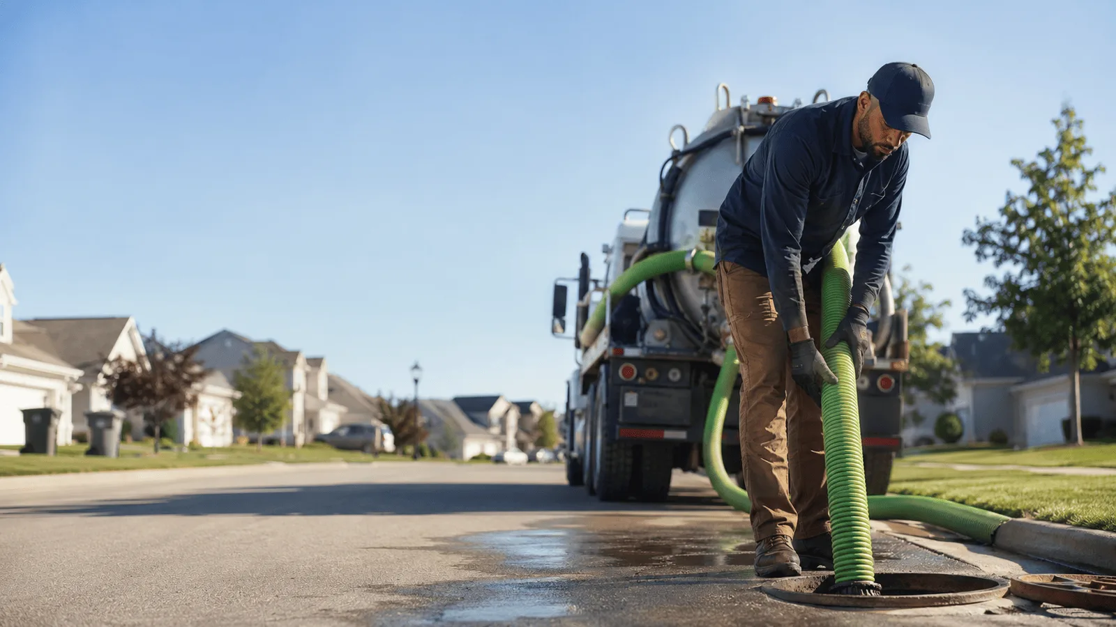 Mosquito Control in Bend, TX